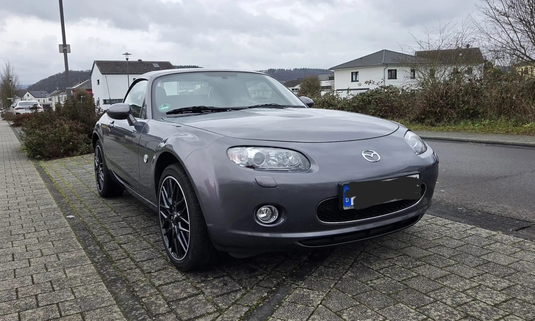 Mazda MX-5 1.8 MZR Niseko - 1