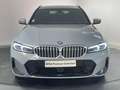 BMW 330 330eA 292ch M Sport Gris - thumbnail 17