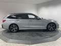 BMW 330 330eA 292ch M Sport Gris - thumbnail 3