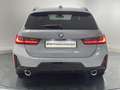 BMW 330 330eA 292ch M Sport Gris - thumbnail 18