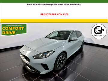 Msport Design 48V Mhev Premium package Led Cam
