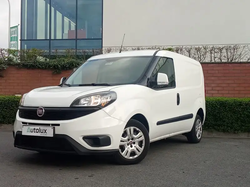 Fiat Doblo prolounge utilitaire - 9.916,53 € htva