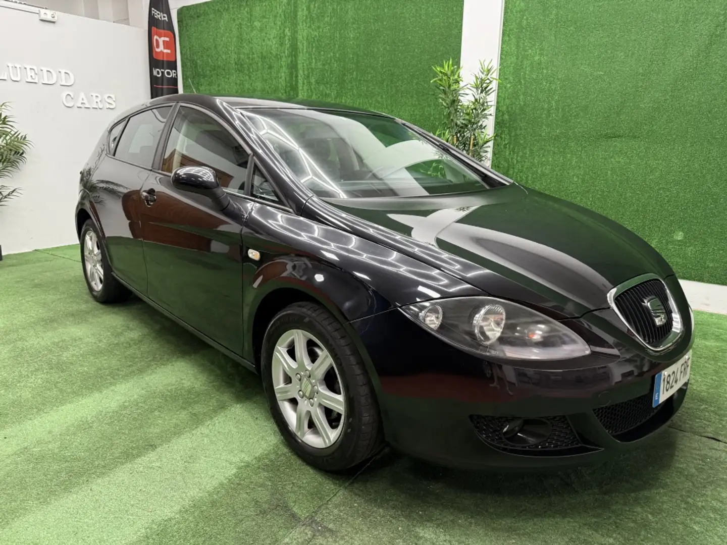 SEAT Leon 1.6 Last Edition 105 Noir - 2