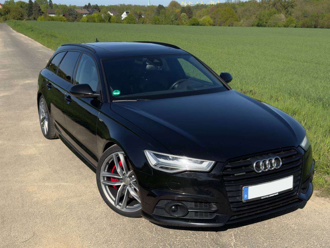 Second hand Audi A6 3.0