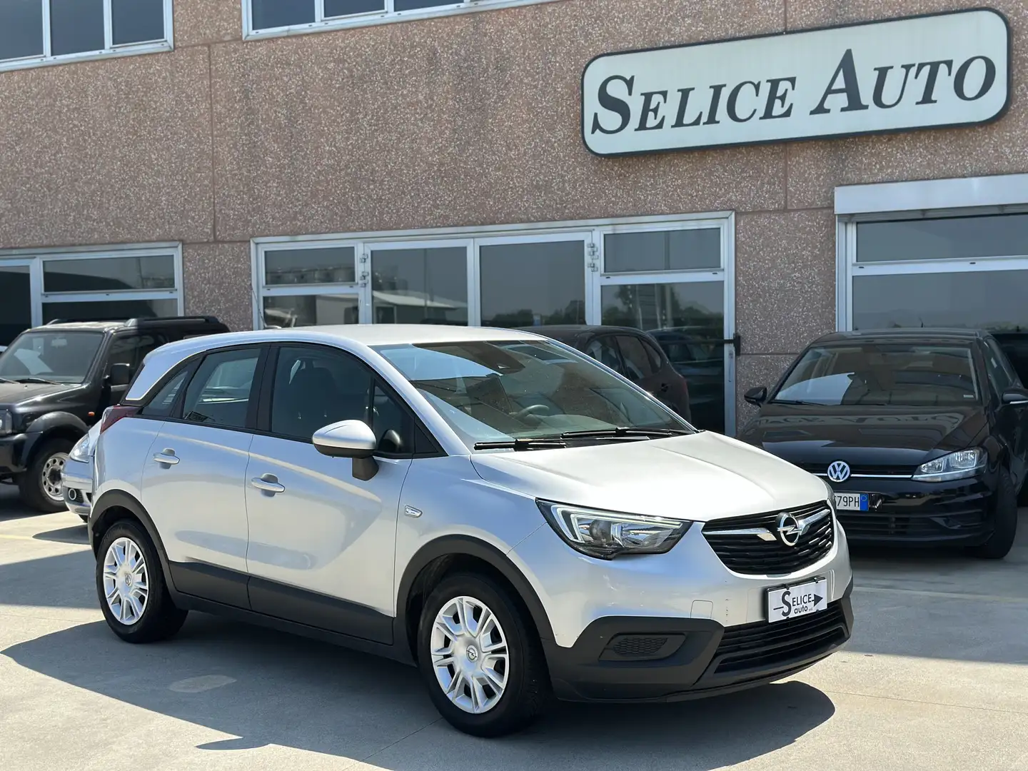 Opel Crossland X 1.2 Innovation 81cv Gpl - 1