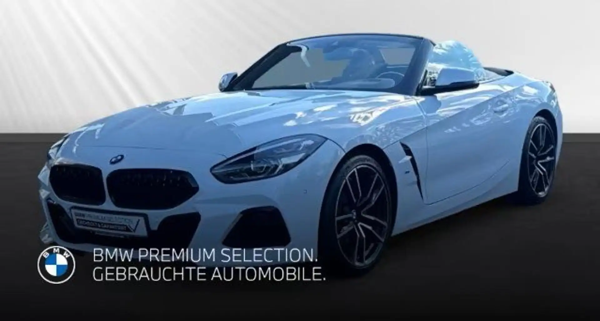 BMW Z4 sdrive 20i Msport auto 2021 197cv 19" vari colori Blanc - 1