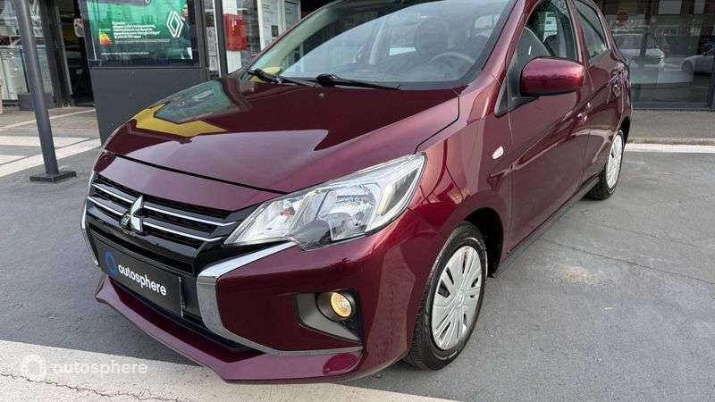Mitsubishi Space Star