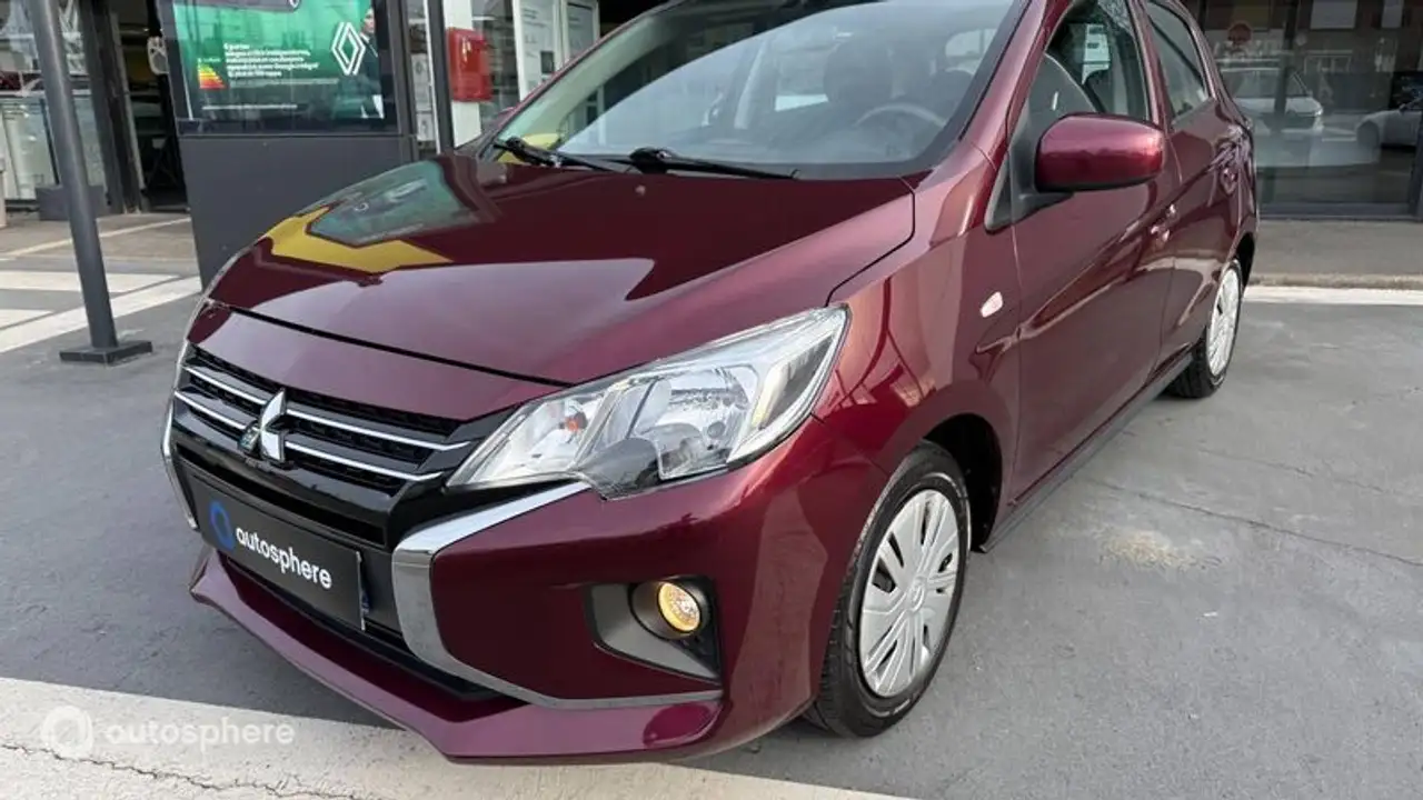 Mitsubishi Space Star