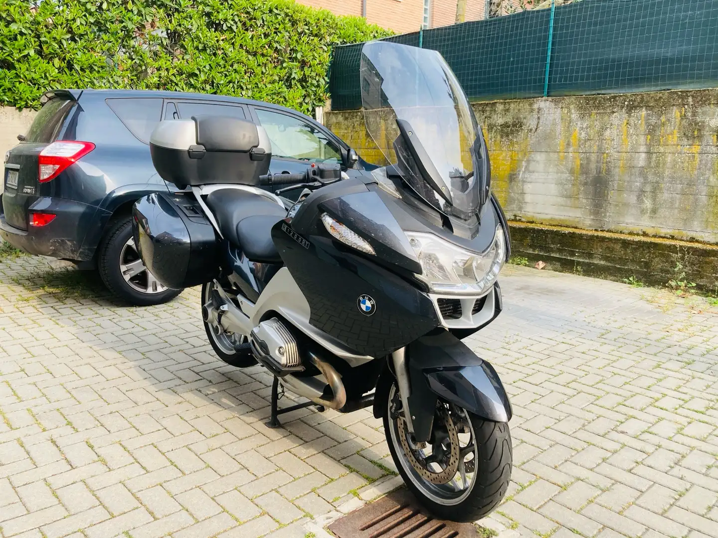 BMW R 1200 RT - 1