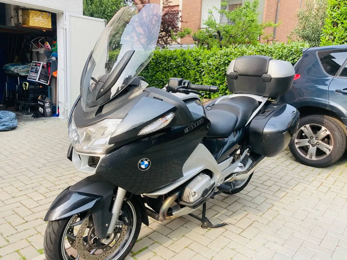 BMW R 1200 RT - 2