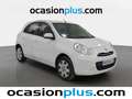 Nissan Micra 1.2 Acenta Blanco - thumbnail 2