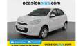 Nissan Micra 1.2 Acenta Blanco - thumbnail 1