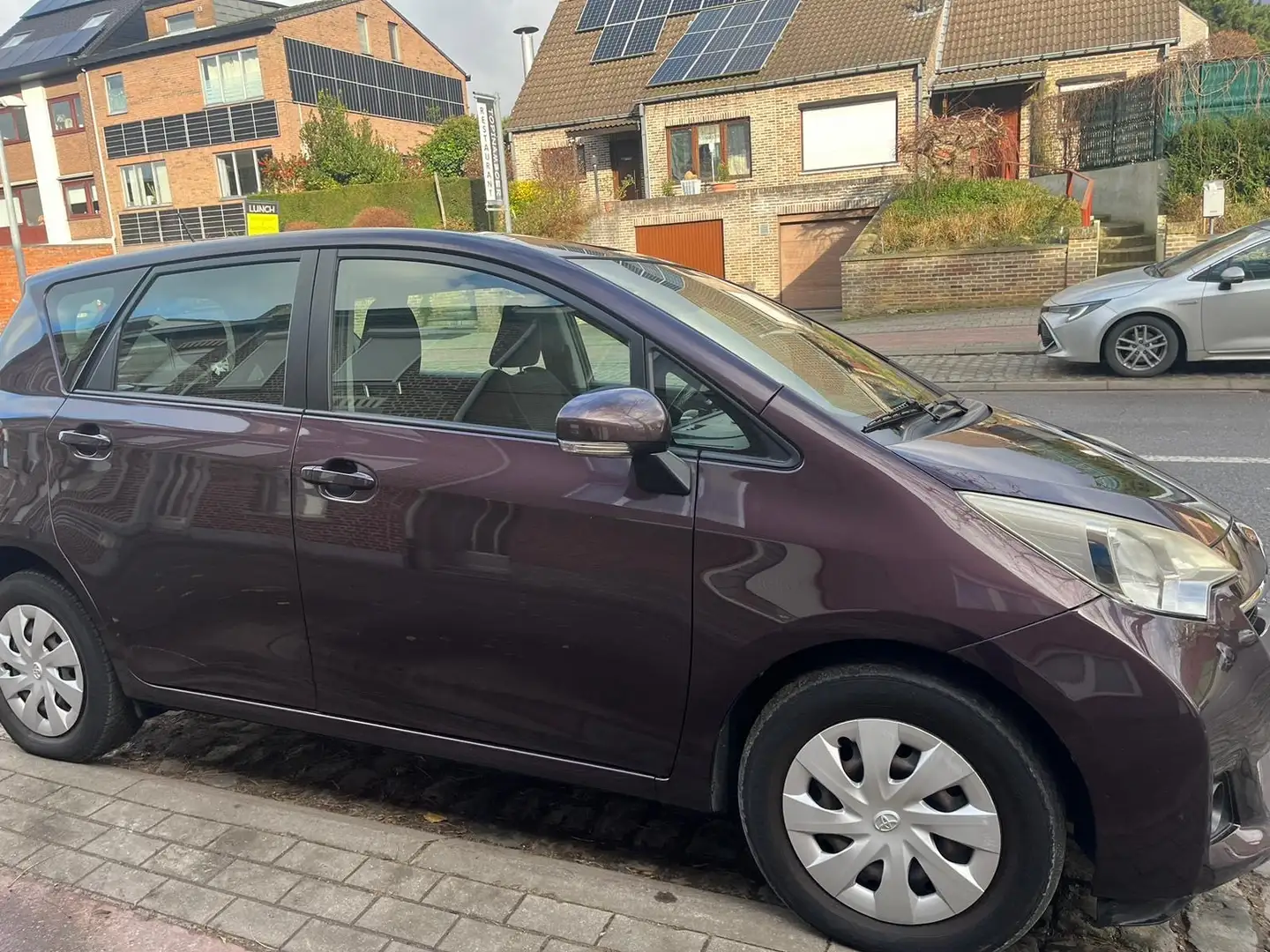 Toyota Verso-S Verso S 1.4 D-4D Life - 1