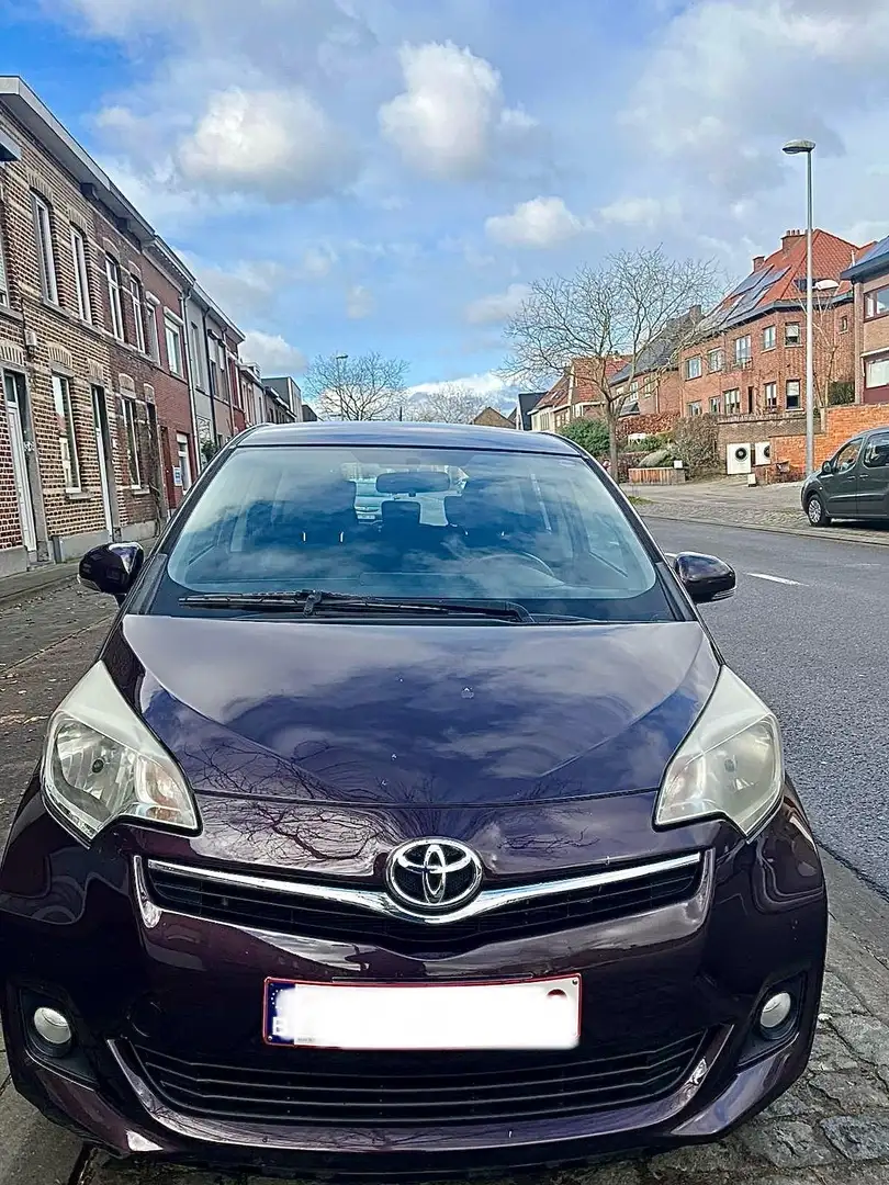 Toyota Verso-S Verso S 1.4 D-4D Life - 2