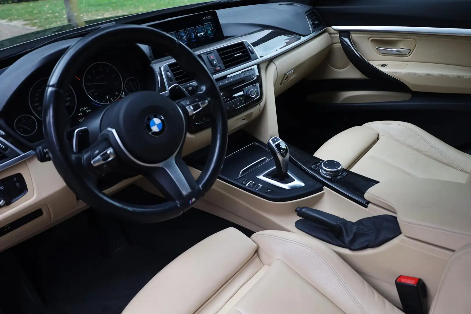 BMW 330 3-serie Gran Turismo 330i Centennial High Executiv Braun - 2