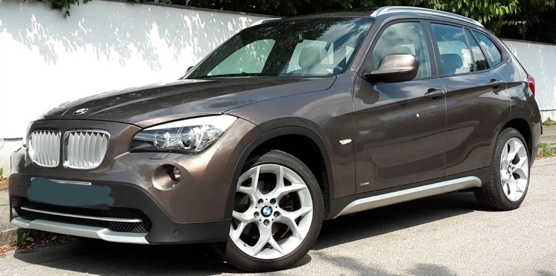 BMW X1 X1 Diesel xDrive18d - 2