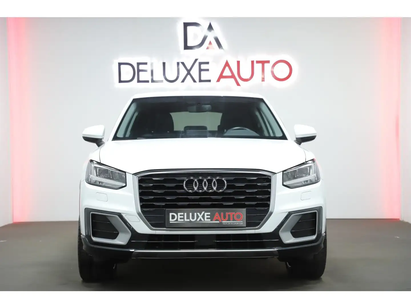 Audi Q2 1.0 30 TFSI 116  Design Blanc - 2