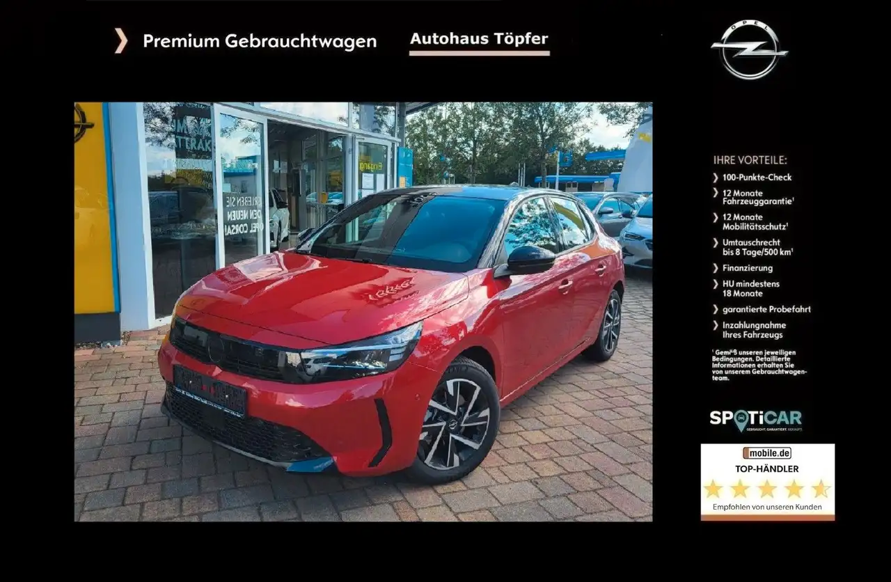 Opel Corsa