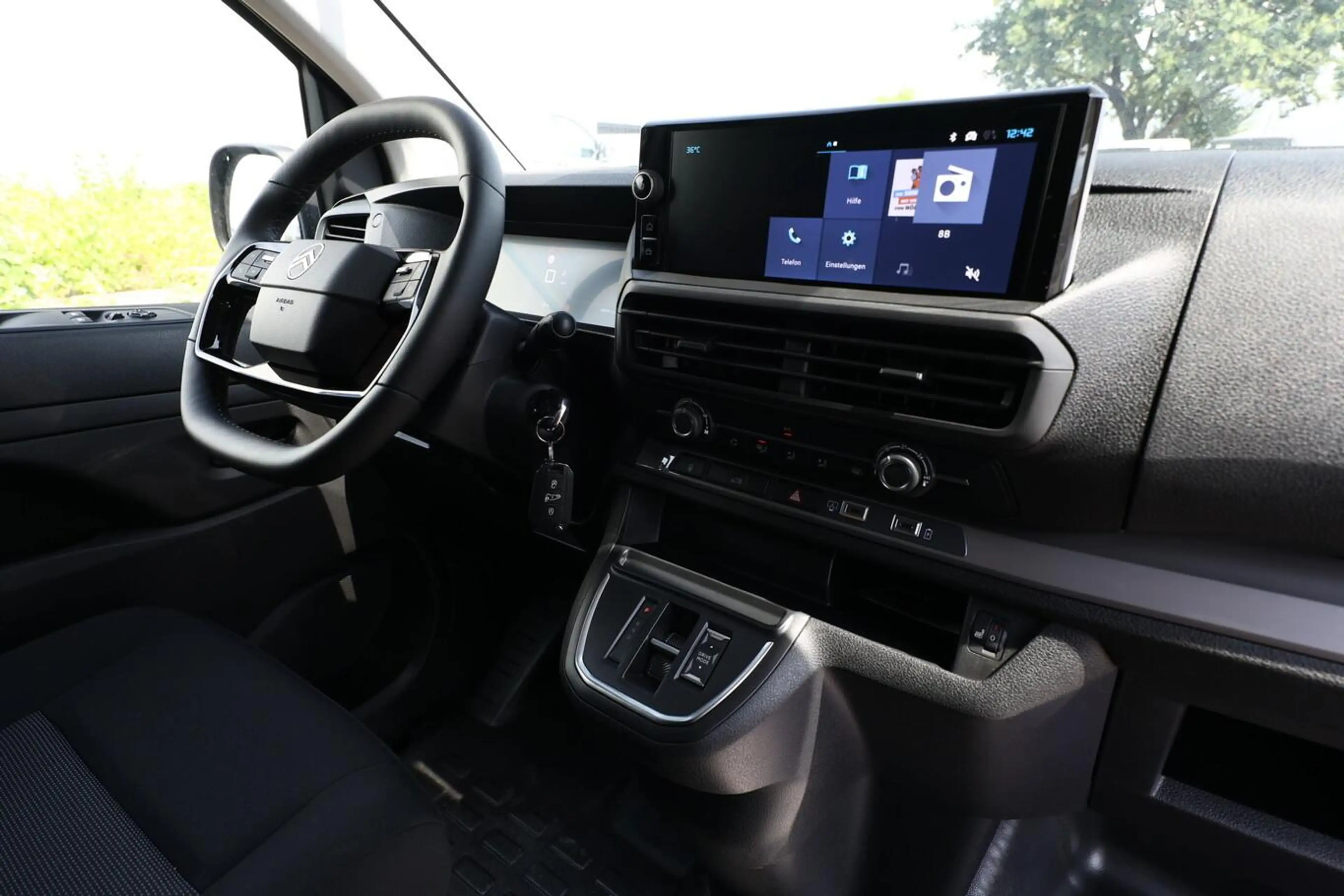 Citroen Jumpy XL AT Nav WinterP Kam AHK ModuW Holz Style 110 ... — photo 9