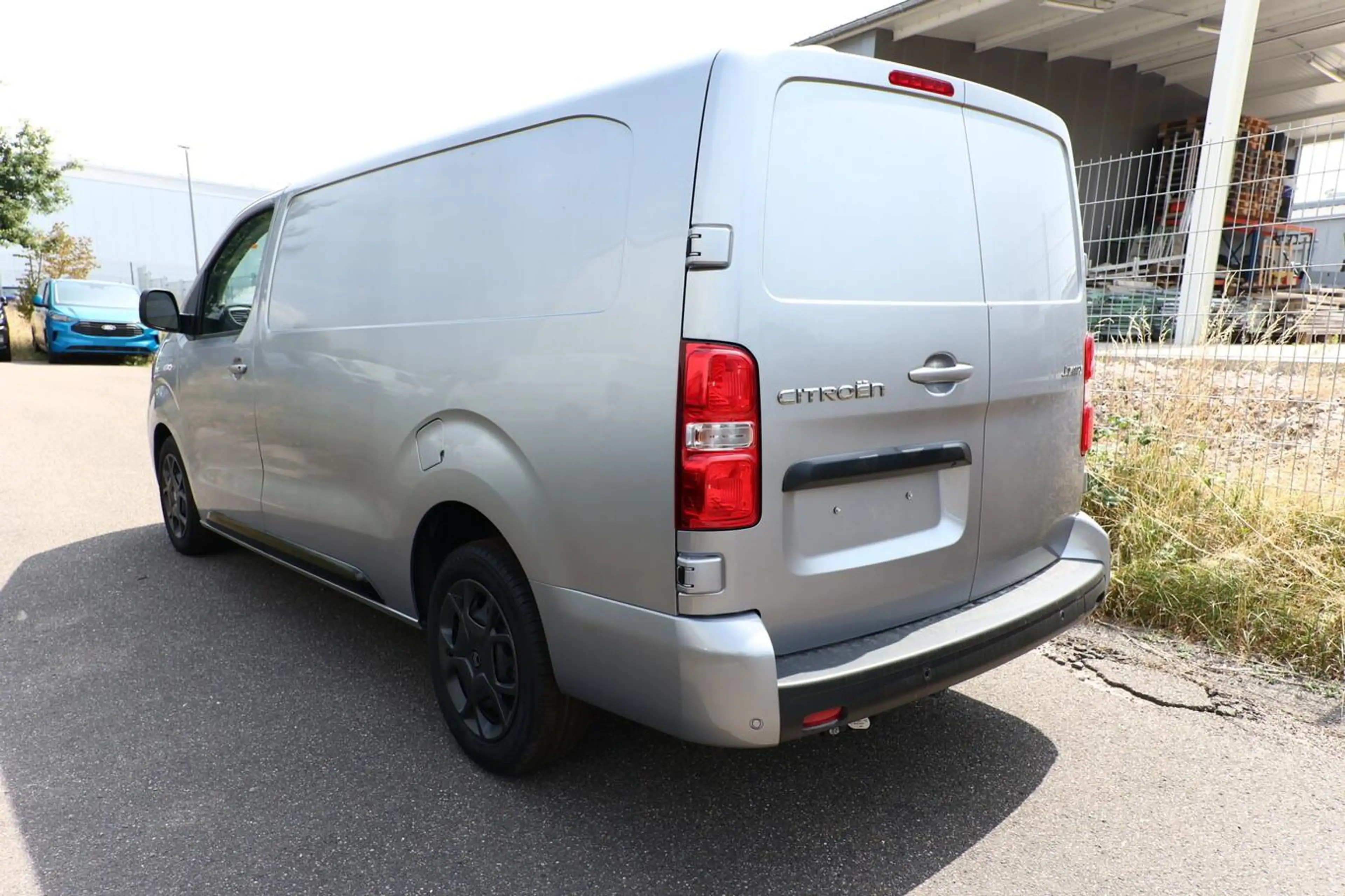 Citroen Jumpy XL AT Nav WinterP Kam AHK ModuW Holz Style 110 ... — photo 4