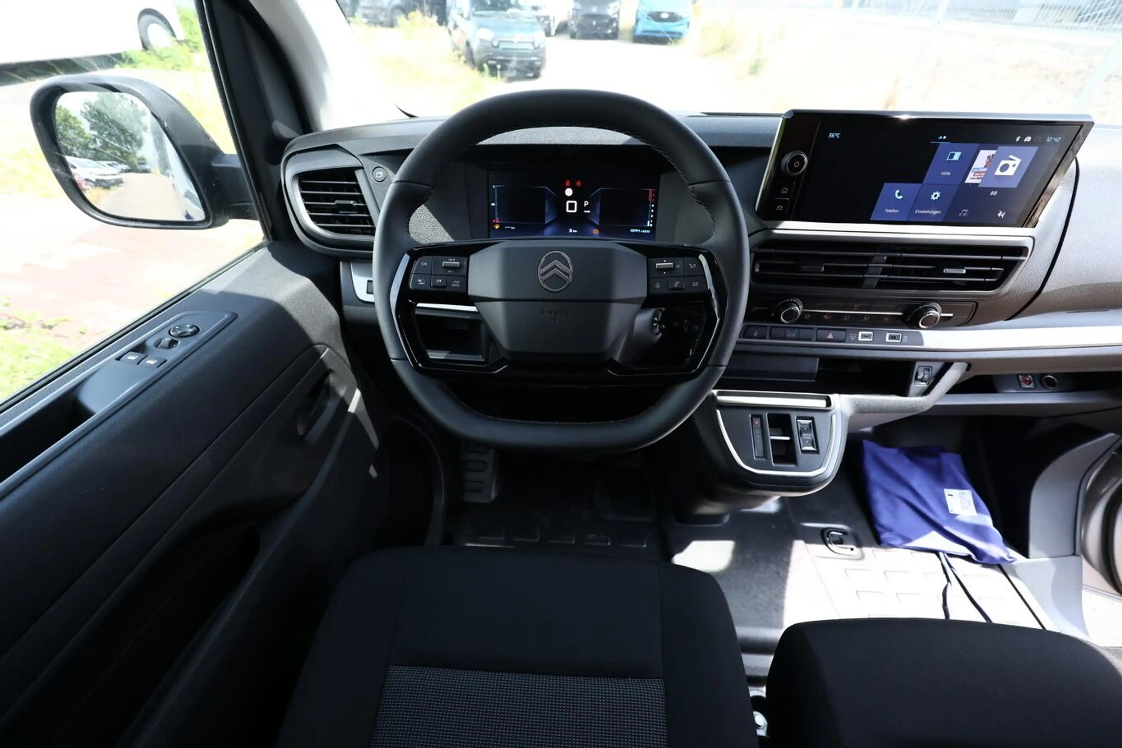 Citroen Jumpy XL AT Nav WinterP Kam AHK ModuW Holz Style 110 ... — photo 7