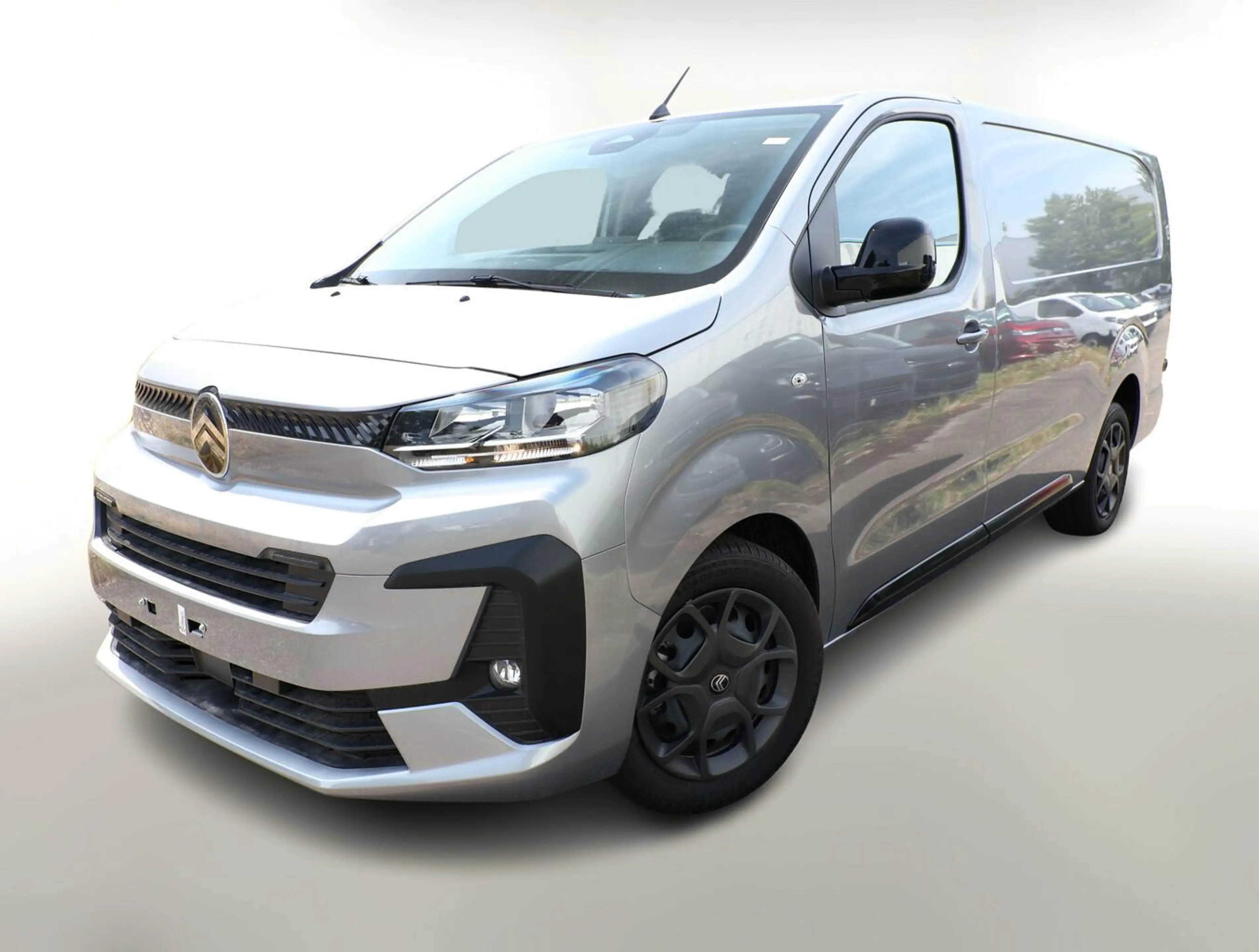 Citroen Jumpy XL AT Nav WinterP Kam AHK ModuW Holz Style 110 ...