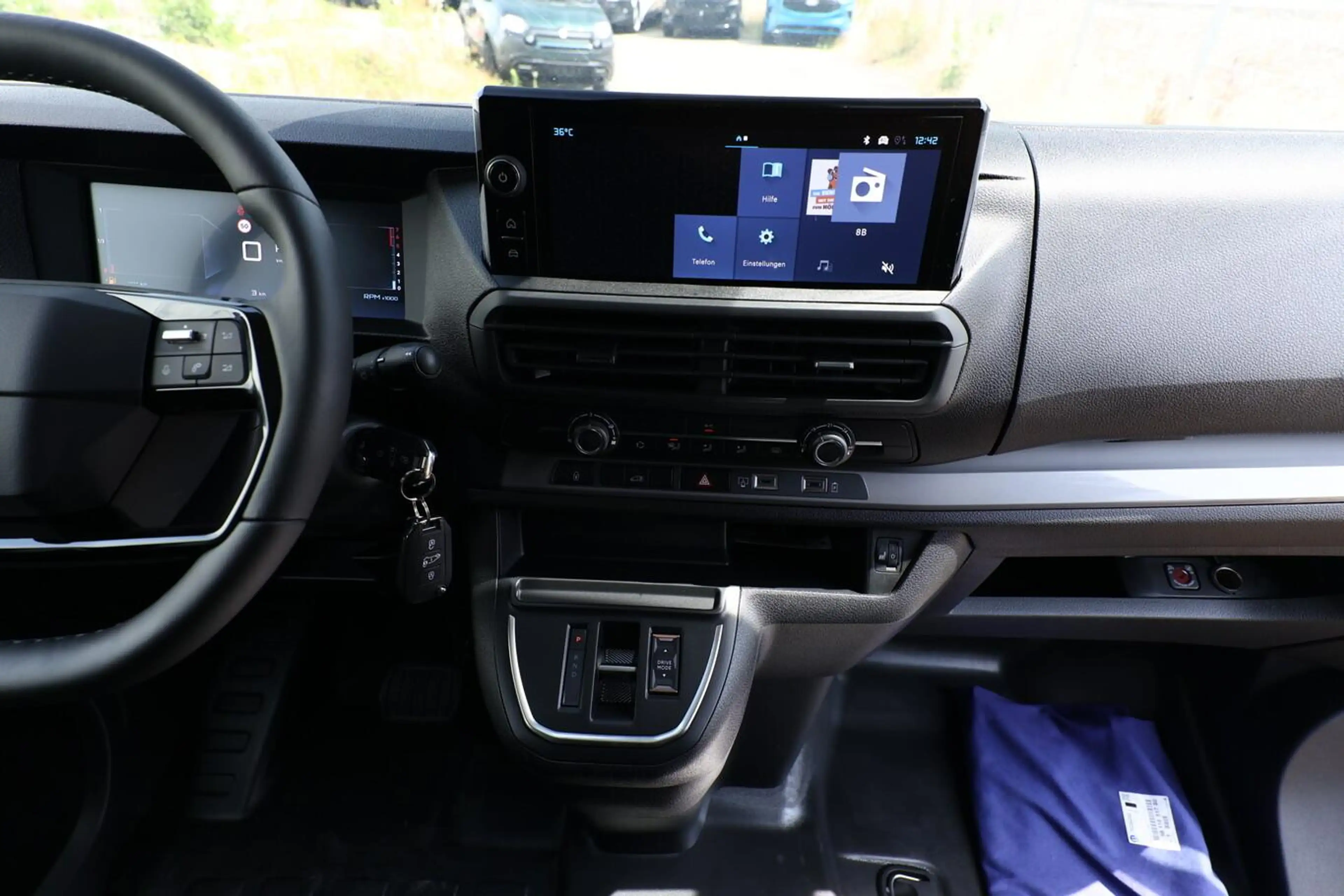 Citroen Jumpy XL AT Nav WinterP Kam AHK ModuW Holz Style 110 ... — photo 8
