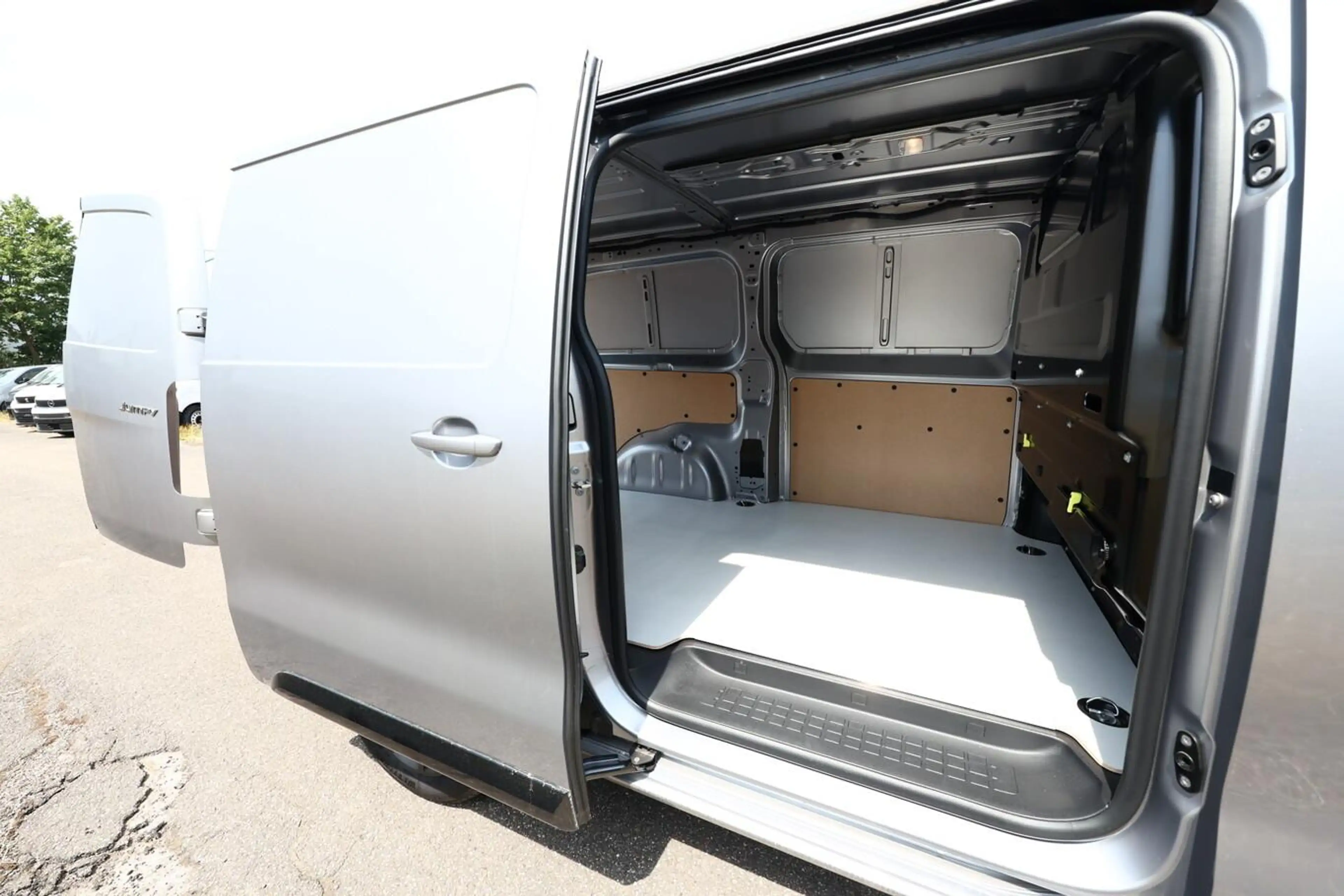 Citroen Jumpy XL AT Nav WinterP Kam AHK ModuW Holz Style 110 ... — photo 10