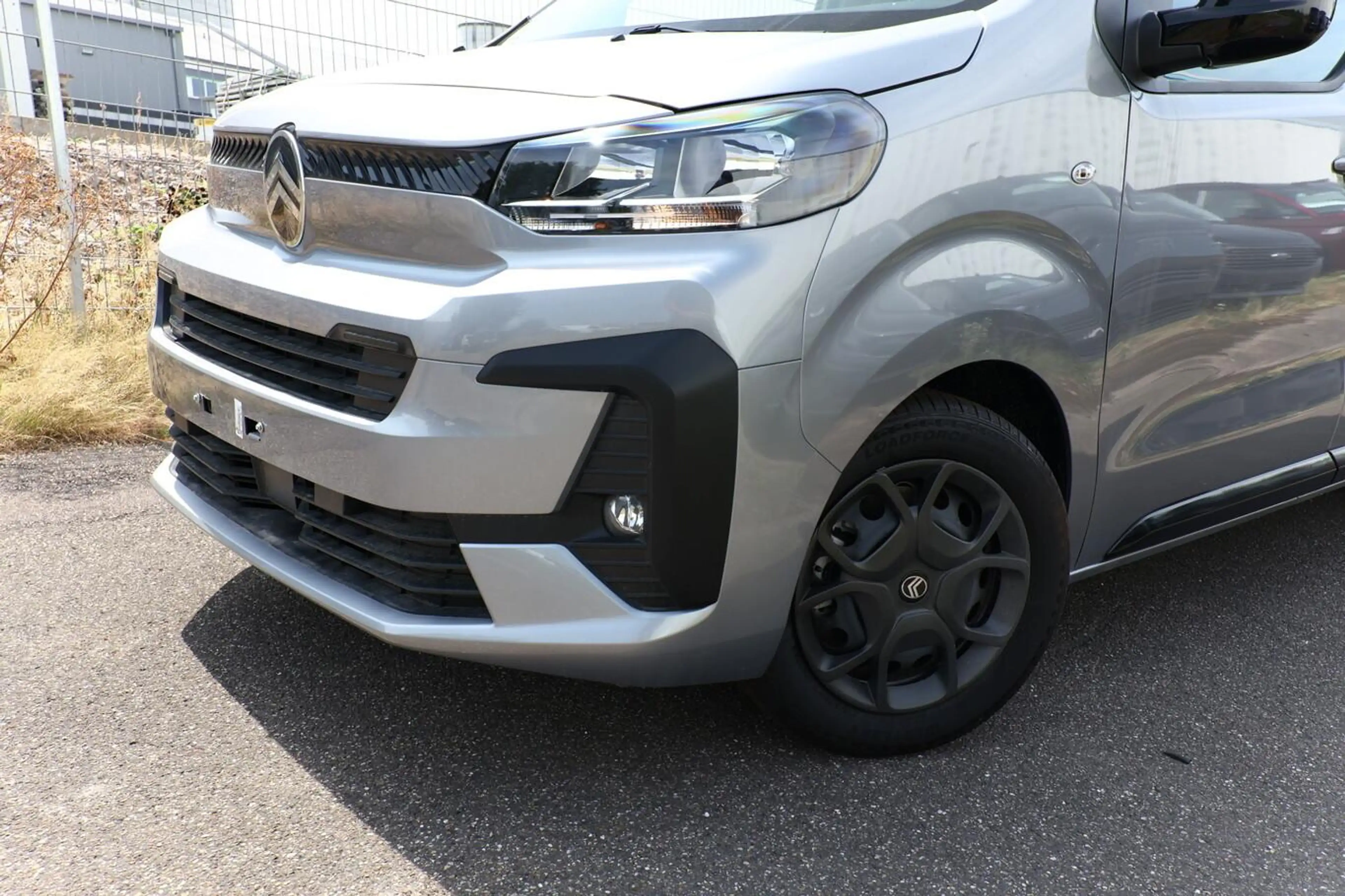 Citroen Jumpy XL AT Nav WinterP Kam AHK ModuW Holz Style 110 ... — photo 5