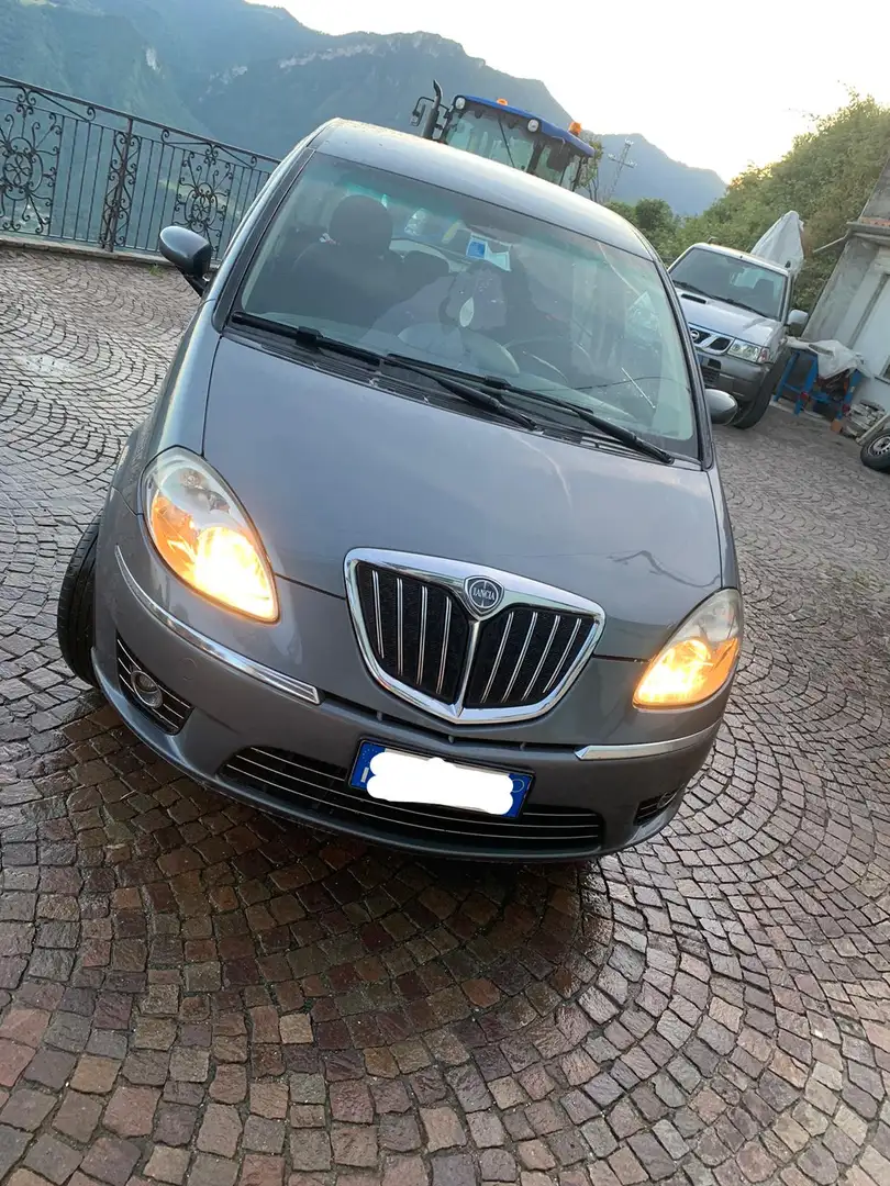 Lancia MUSA 1.3 mjt Diva (argento) 70cv - 1