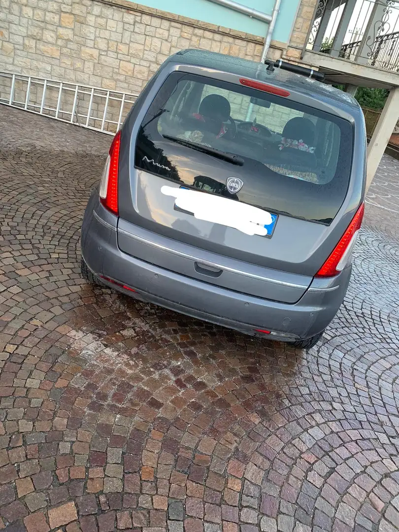 Lancia MUSA 1.3 mjt Diva (argento) 70cv - 2