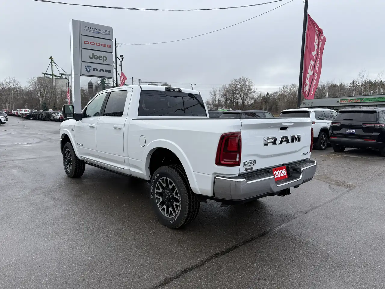 RAM 3500 снимка RAM 3500
