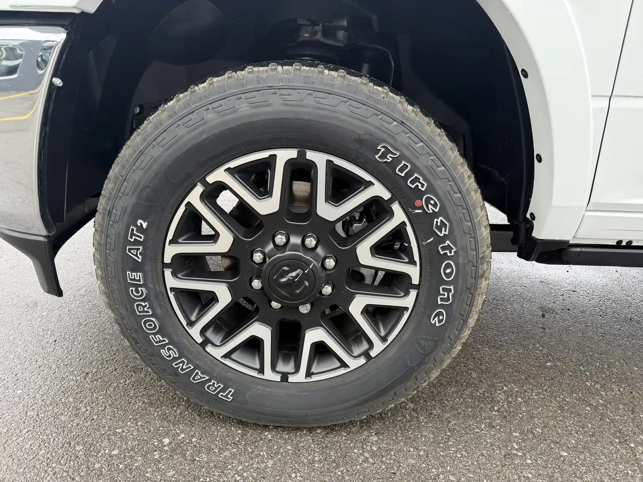 RAM 3500 снимка RAM 3500
