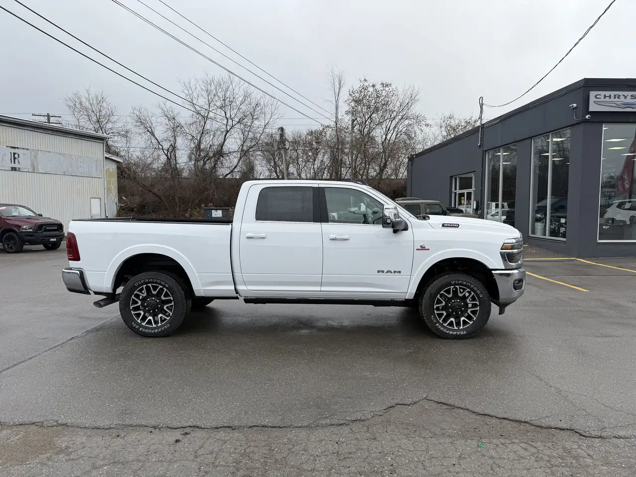 RAM 3500 снимка RAM 3500