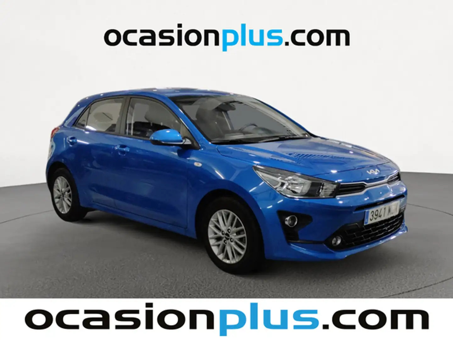 Kia Rio 1.0 T-GDi Eco-Dynamics Concept 100 Azul - 2