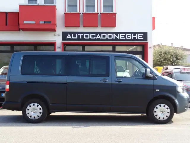 Volkswagen T5 2.5TDI 9p. PASSO LUNGO,GARANZIA,km certificati VW