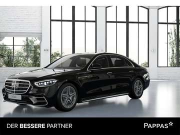 d 4MATIC Limousine Langversion AMG Line, Panorama-