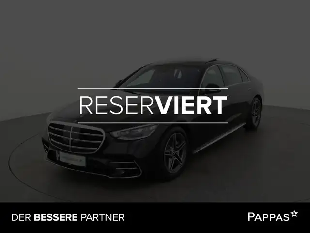 Mercedes-Benz S 350 d 4MATIC Limousine Langversion AMG Line, Panorama-