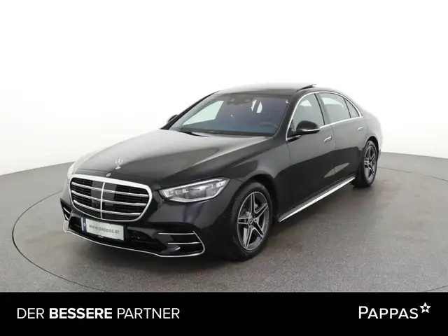 Mercedes-Benz S 350 d 4MATIC Limousine Langversion AMG Line, Panorama-