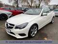 Mercedes-Benz E 200 CABRIO LED-ILS|LEDER|COMAND|360°|DISTRONIC Blanco - thumbnail 9