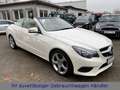 Mercedes-Benz E 200 CABRIO LED-ILS|LEDER|COMAND|360°|DISTRONIC Blanco - thumbnail 11