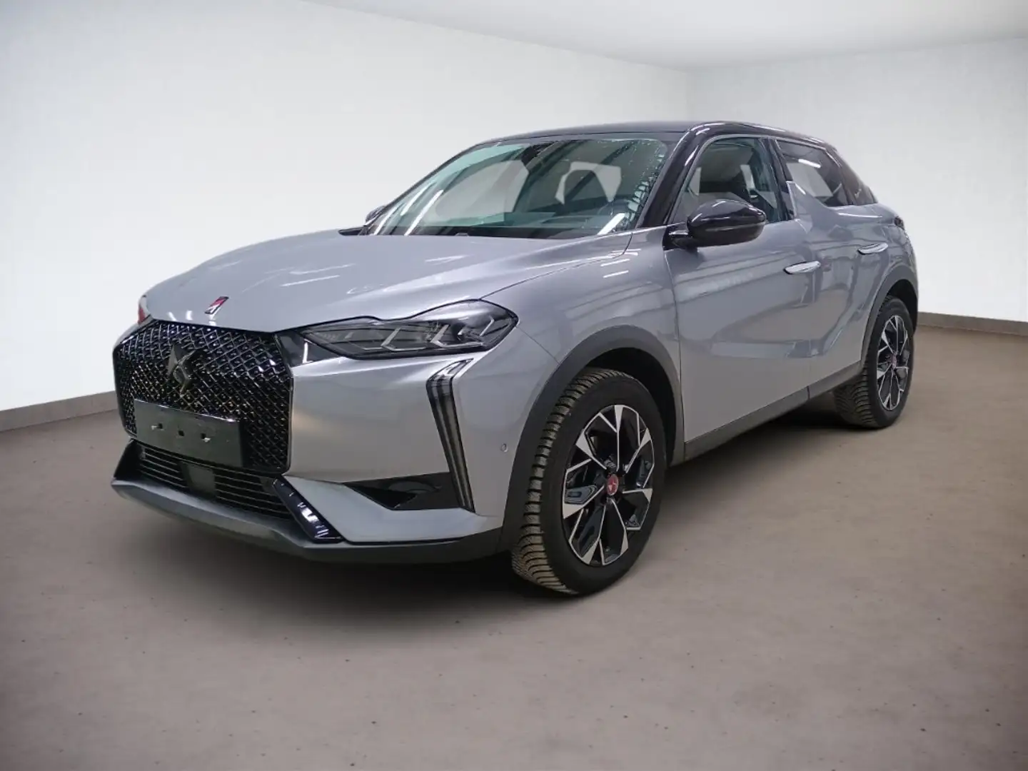 DS Automobiles DS 3 Performance Line AT Navi Kamera Head-up Grau - 2