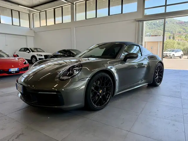 Porsche Targa 3.0 4S Auto