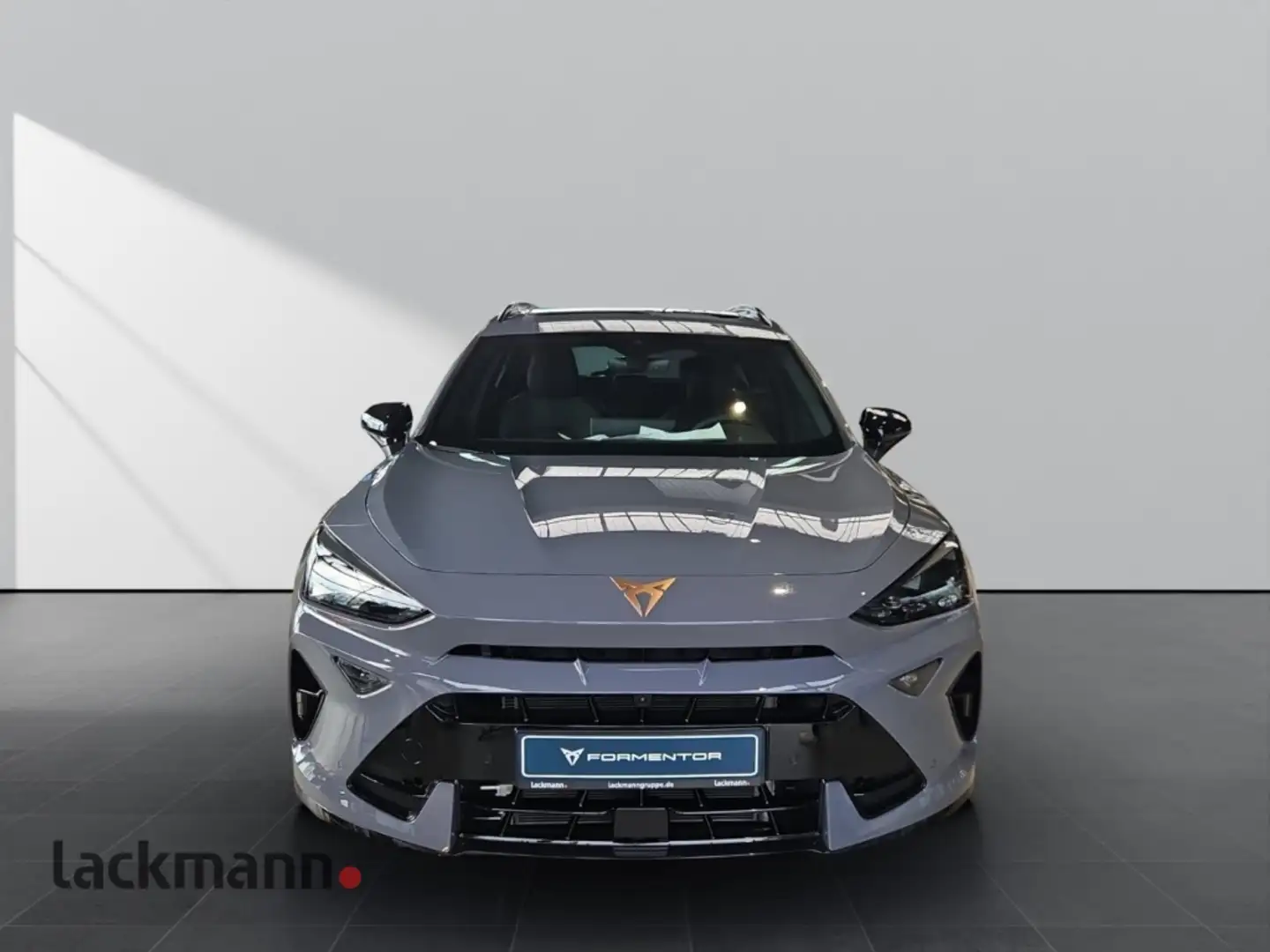 CUPRA Formentor 2.0 TDI 7-Gang-DSG* AHK*Pano*Navi Grau - 2