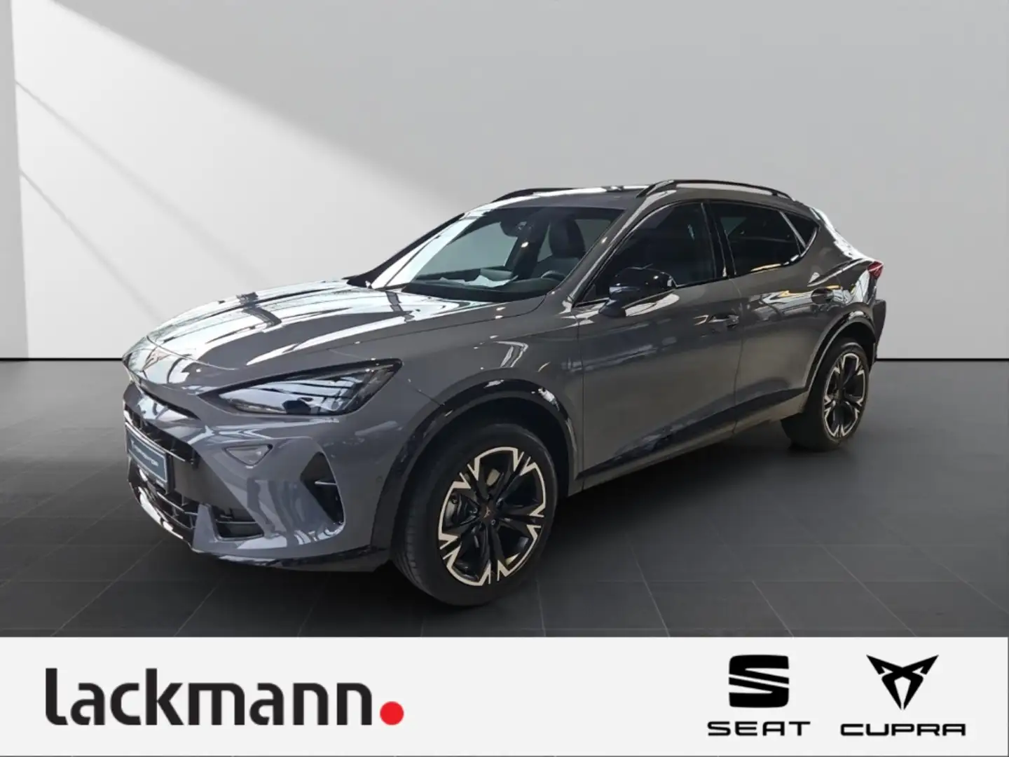 CUPRA Formentor 2.0 TDI 7-Gang-DSG* AHK*Pano*Navi Grau - 1