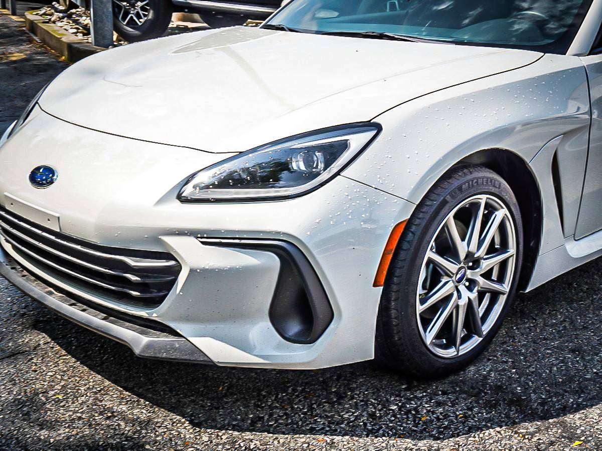 2024 Subaru BRZ