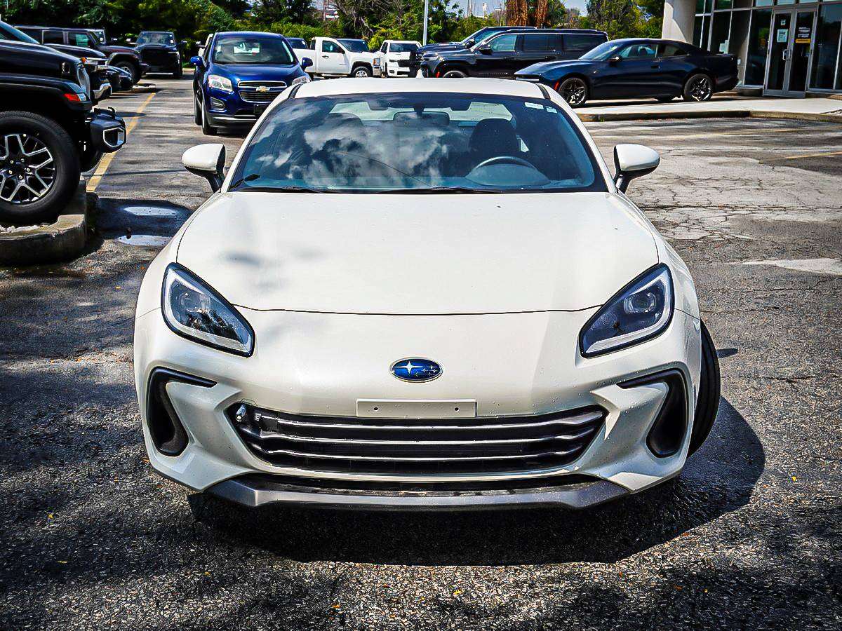 2024 Subaru BRZ