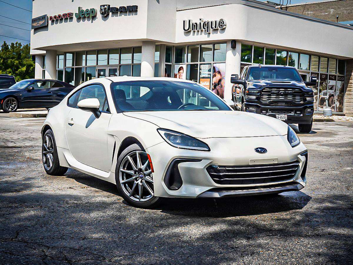 2024 Subaru BRZ