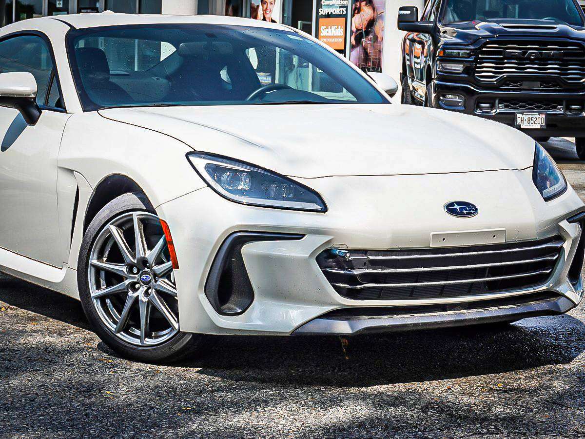 2024 Subaru BRZ