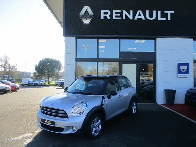 MINI Cooper 122 ch Cooper